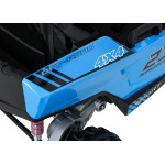 Elektrické autíčko Buggy Turbo 4x4, 24V - modré
